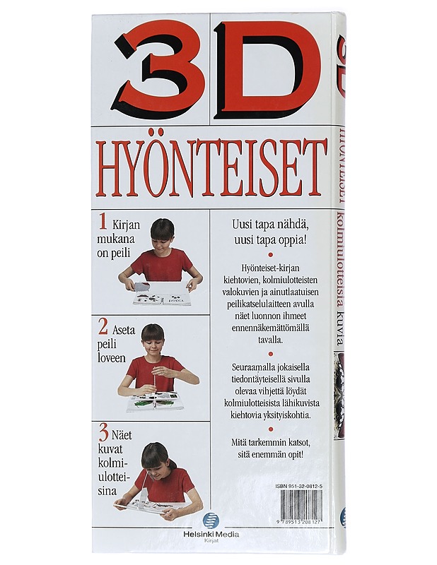 Hyönteiset - Greenaway, Theresa - Tietokirjat ja oppaat - 10105422990 - 1