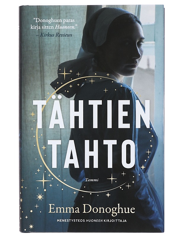 Tähtien tahto - Donoghue, Emma - Romaanit ja novellit - 10105422992 - 0