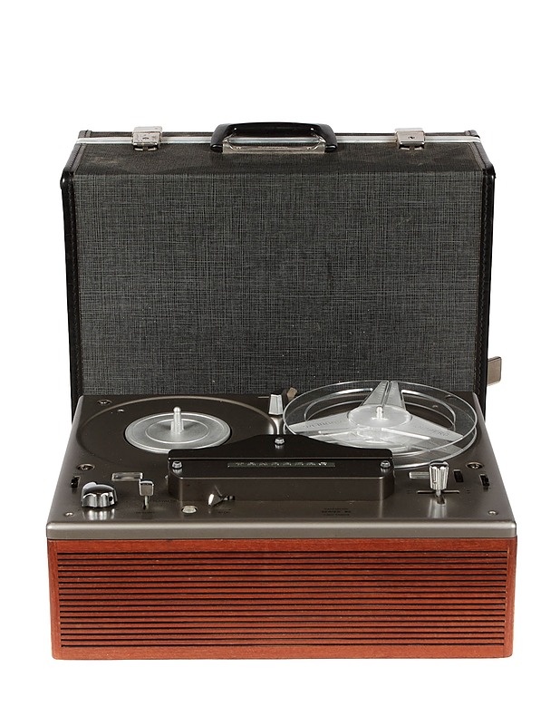 TANDBERG 823 kelanauhuri - Audio - 10105423010 - 0