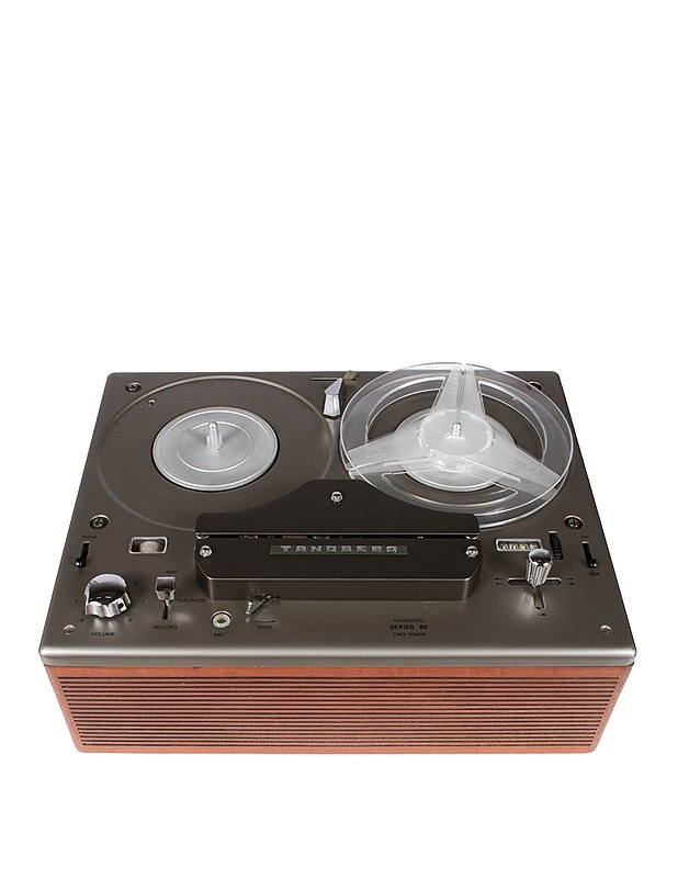 TANDBERG 823 kelanauhuri - Audio - 10105423010 - 1