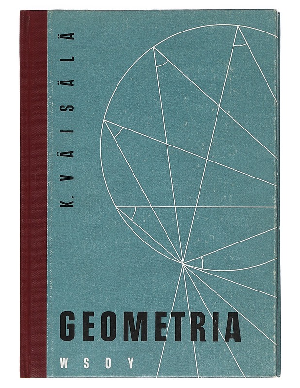 Geometria - K. Väisälä - Tietokirjat ja oppaat - 10105422994 - 0