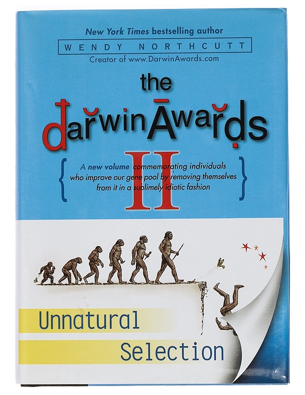 The Darwin Awards II - Wendy Northcutt - Tietokirjat ja oppaat - 10105422997 - 0