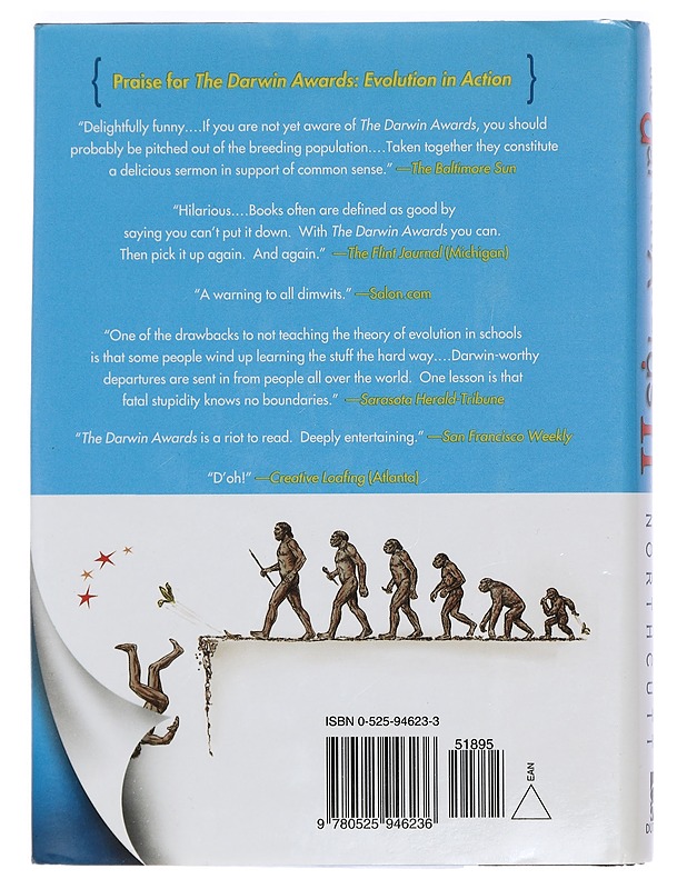 The Darwin Awards II - Wendy Northcutt - Tietokirjat ja oppaat - 10105422997 - 1