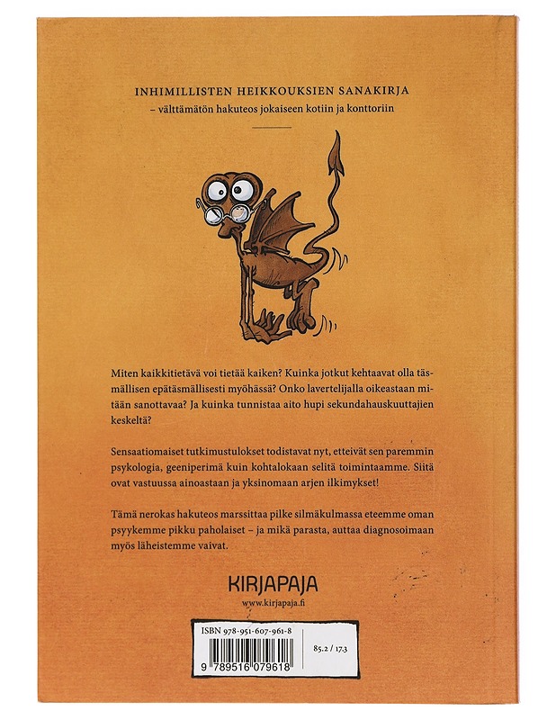 Arjen ilkimykset : riiviölogiaa jokamiehelle - Moser, Christian - Fantasia- ja scifi - 10105423013 - 1