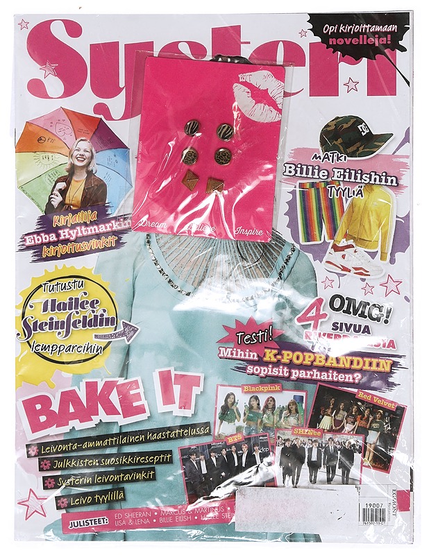 Systeri 7/2019 - Lehdet - 10105423014 - 0