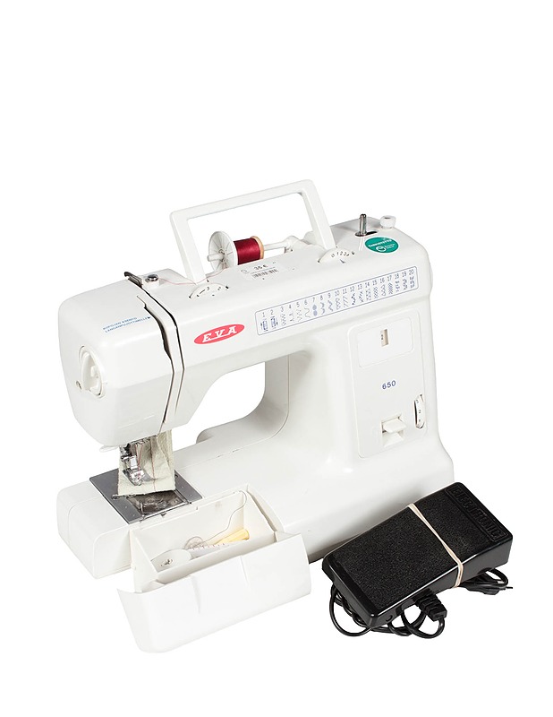 EVA 650 ompelukone - Ompelu - 10105423025 - 0