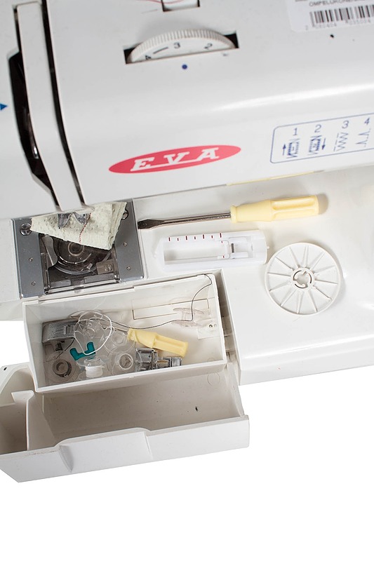 EVA 650 ompelukone - Ompelu - 10105423025 - 1