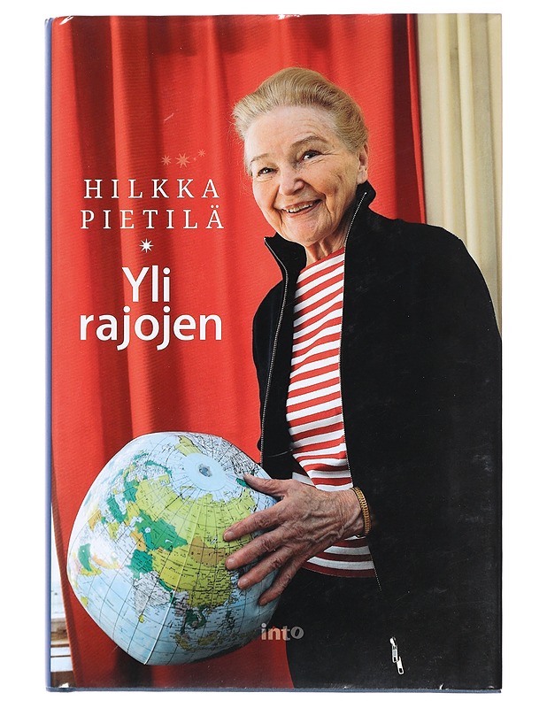 Yli rajojen - Hilkka Pietilä - Elämäkerrat ja muistelmat - 10105423020 - 0