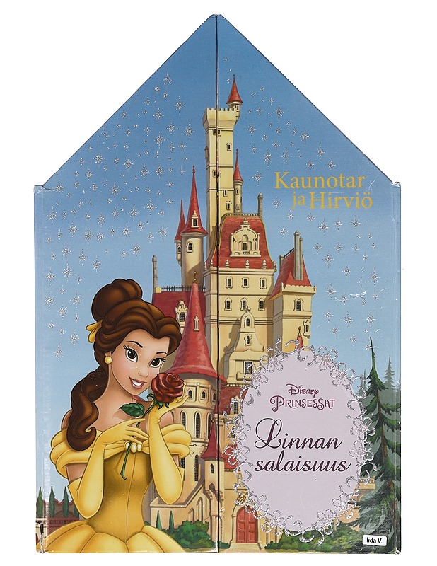 Disney prinsessat: Linnan salaisuus - Lastenkirjat - 10105423019 - 0