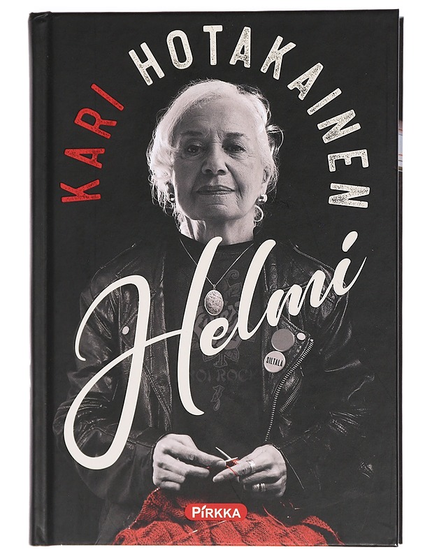 Helmi - Kari Hotakainen - Romaanit ja novellit - 10105423027 - 0
