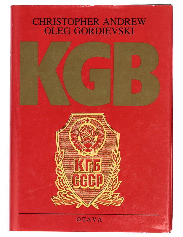 KGB - Andrew, Christopher - Historiakirjat - 10105423038 - 0