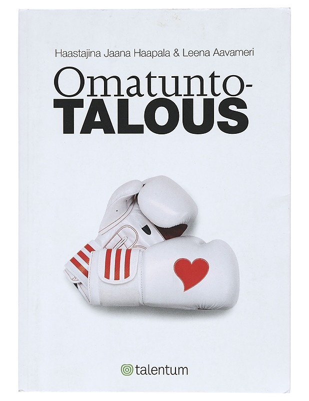 Omatuntotalous - Jaana Haapala, Leena Aavameri - Tietokirjat ja oppaat - 10105423055 - 0