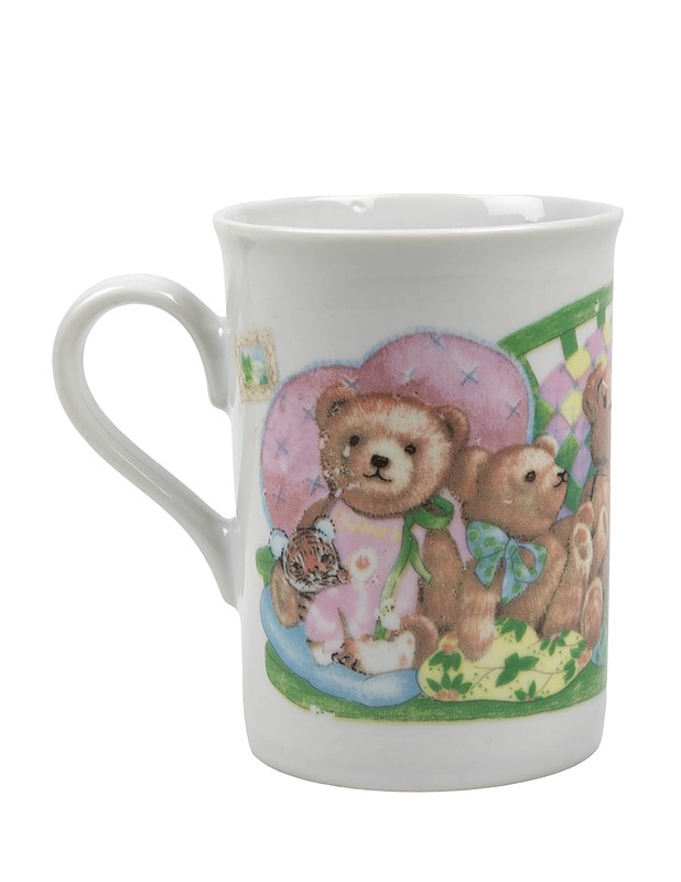 Nallekuvioitu muki - Mukit ja kahvikupit - 10105423086 - 1