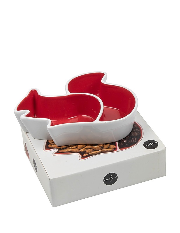 SAGAFORM Animal orava kulho - Tarjoiluastiat - 10105423095 - 0