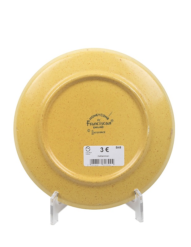 FRANCISCAN Honeycomb lautanen - Lautaset ja kulhot - 10105423105 - 1