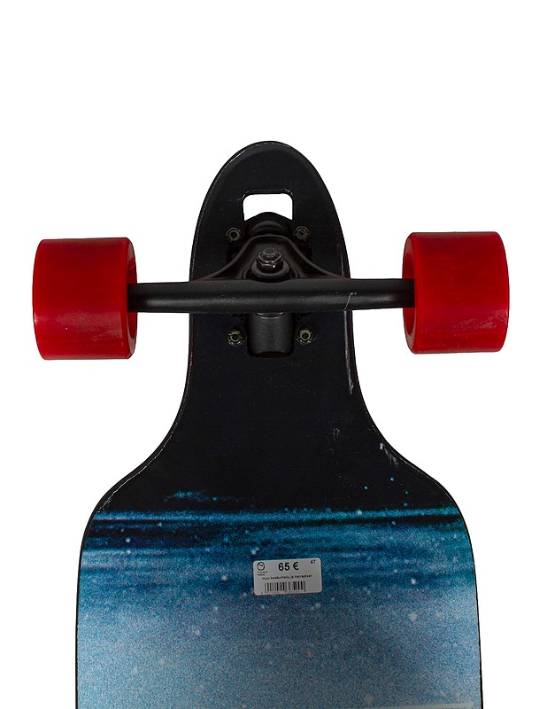MERCER longboard - Muut urheiluvälineet ja vapaa-aika - 10105423110 - 4