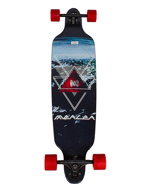 MERCER longboard - Muut urheiluvälineet ja vapaa-aika - 10105423110 - 2