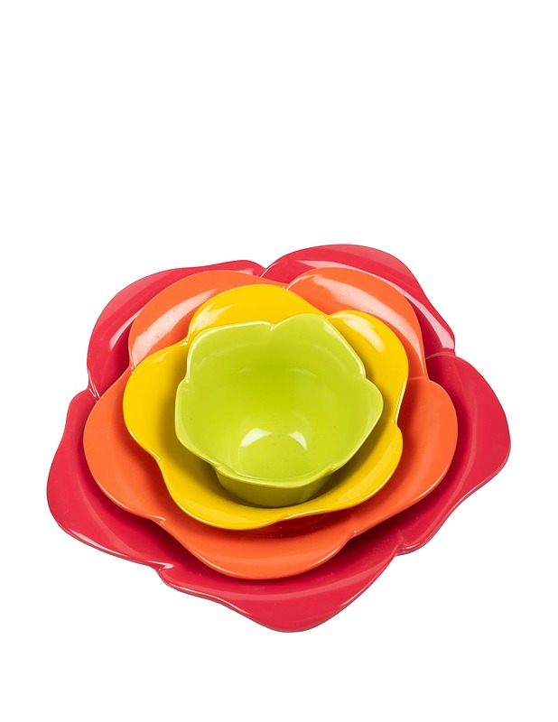 ZAK DESIGNS kulhosarja, 4 osaa - Tarjoiluastiat - 10105423117 - 0