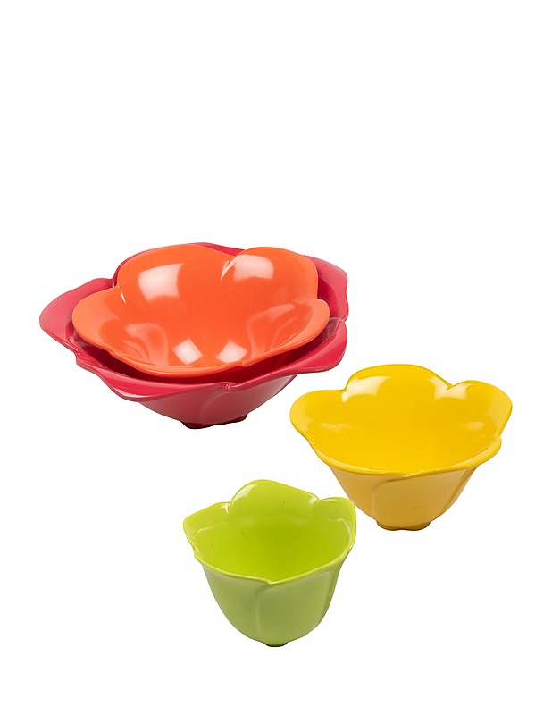 ZAK DESIGNS kulhosarja, 4 osaa - Tarjoiluastiat - 10105423117 - 1