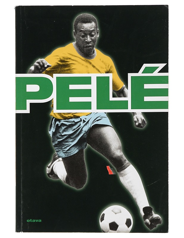Pelé - Pelé - Elämäkerrat ja muistelmat - 10105423122 - 0
