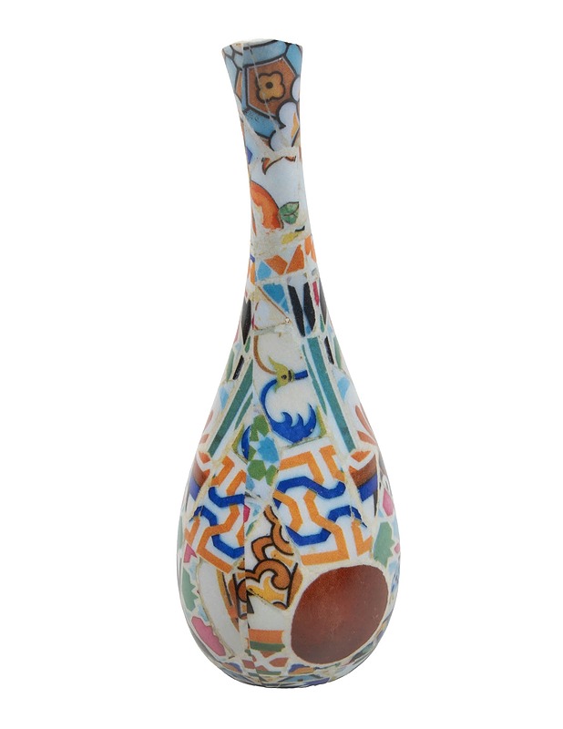 LAIE Gaudi keraaminen etikkapullo - Tarjoiluastiat - 10105423137 - 0