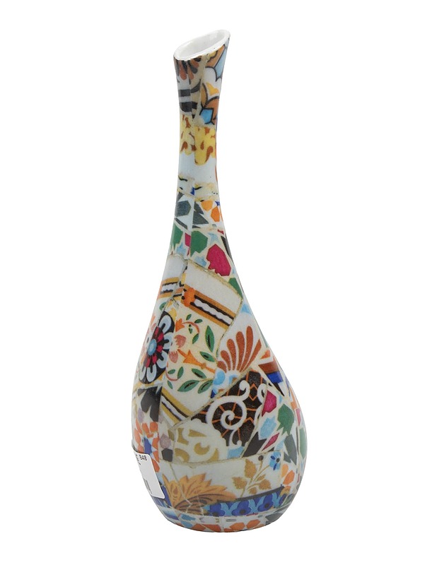 LAIE Gaudi keraaminen etikkapullo - Tarjoiluastiat - 10105423137 - 1