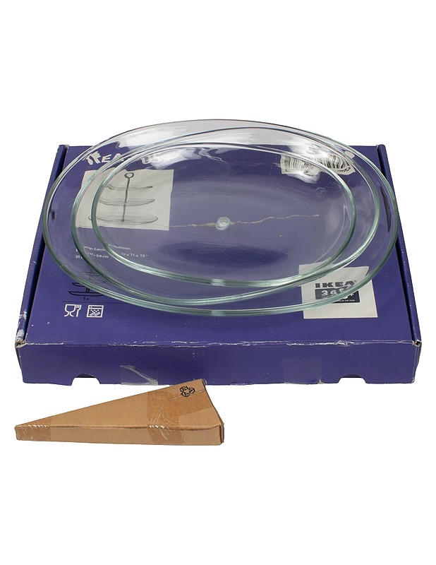 IKEA 365+ kolmikerrosvati - Tarjoiluastiat - 10105423149 - 0