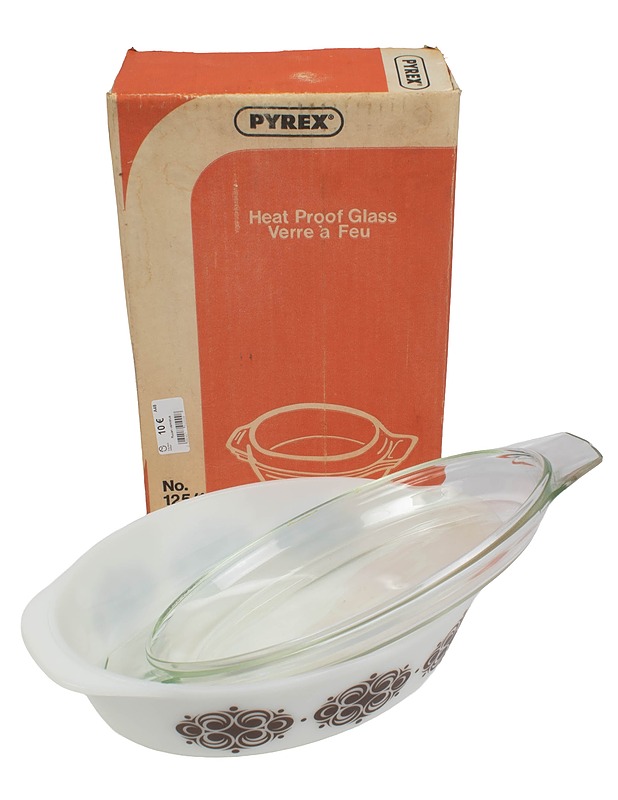 PYREX lasivuoka - Tarjoiluastiat - 10105423164 - 0