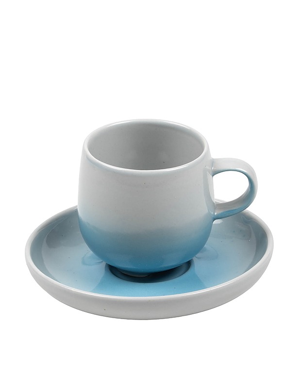 PENTIK Salvia mokkakuppi ja tassi - Mukit ja kahvikupit - 10105423160 - 0