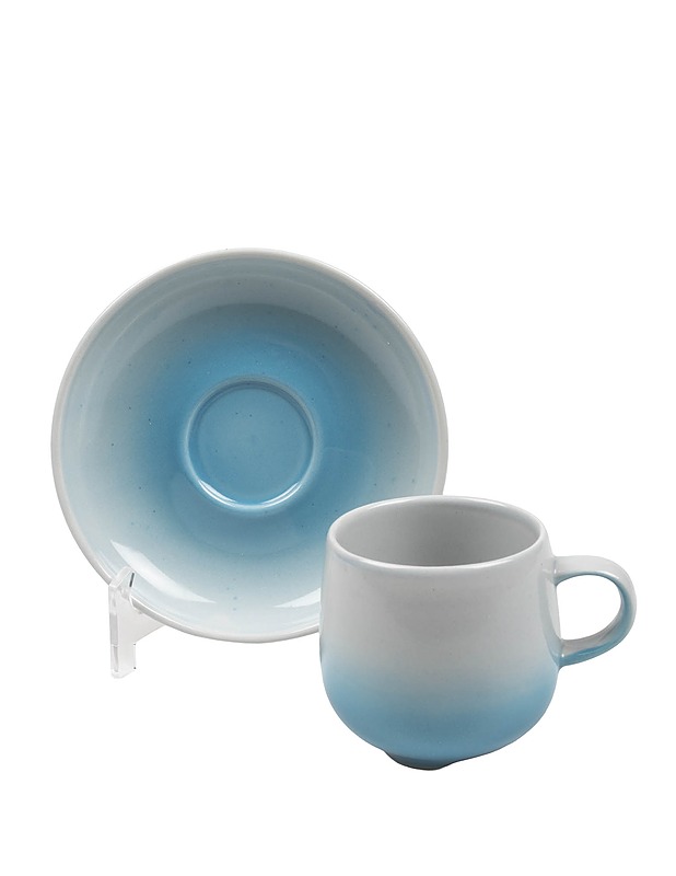 PENTIK Salvia mokkakuppi ja tassi - Mukit ja kahvikupit - 10105423160 - 1