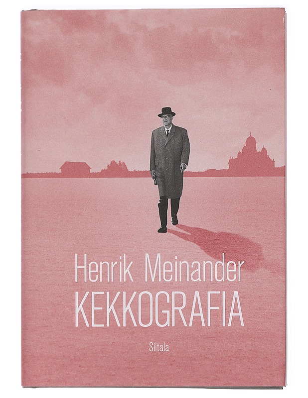 Kekkografia : historiaesseitä - Meinander, Henrik - Historiakirjat - 10105423215 - 0