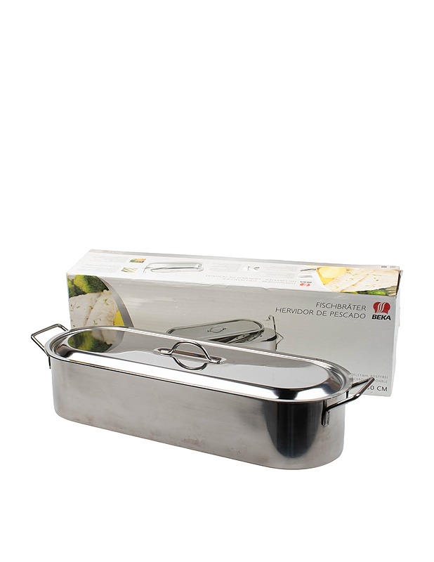 BEKA Fischbräter kala-astia - Pannut ja kattilat - 10105423221 - 0