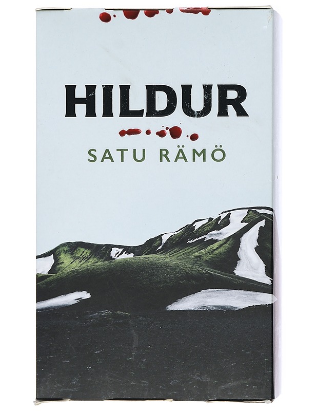 Hildur-pokkariboksi - Satu Rämö - Joulukirjat - 10105423225 - 0