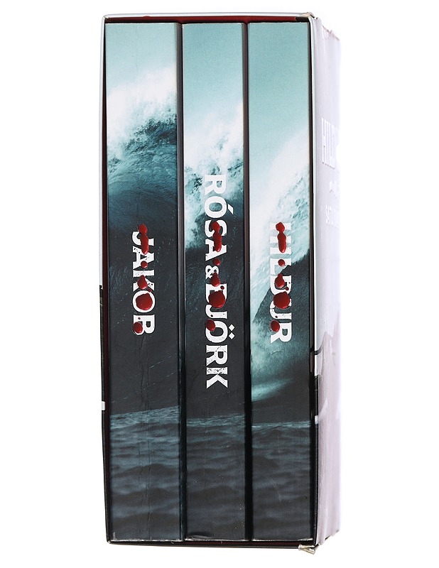 Hildur-pokkariboksi - Satu Rämö - Joulukirjat - 10105423225 - 1