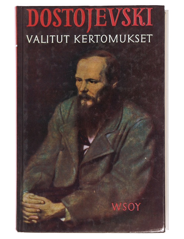 Valitut kertomukset - Dostojevski, F. M. - Romaanit ja novellit - 10105423243 - 0