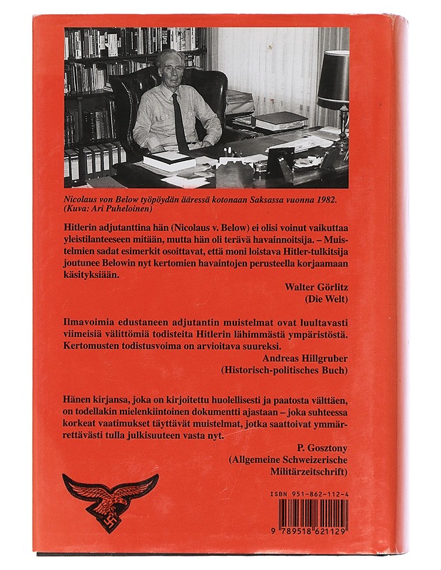 Sopimus ystävyydestä : Suomen ja Neuvostoliiton välinen Ystävyys-, yhteistyö- ja avunantosopimus Suomen turvallisuuspolitiikassa 1948-88 - Reima T. A. Luoto - Elämäkerrat ja muistelmat - 10105423251 - 1