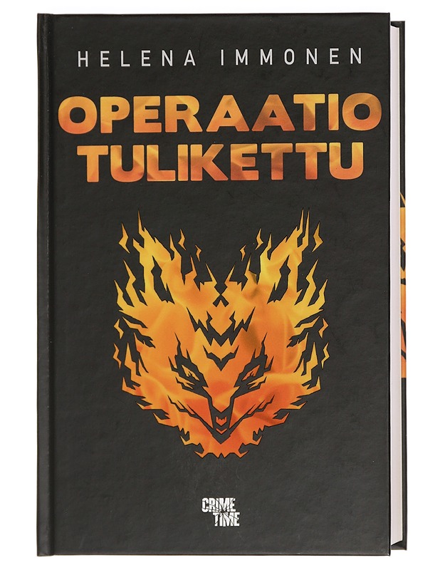 Operaatio Tulikettu - Helena Immonen - Jännitys ja dekkarit - 10105423252 - 0