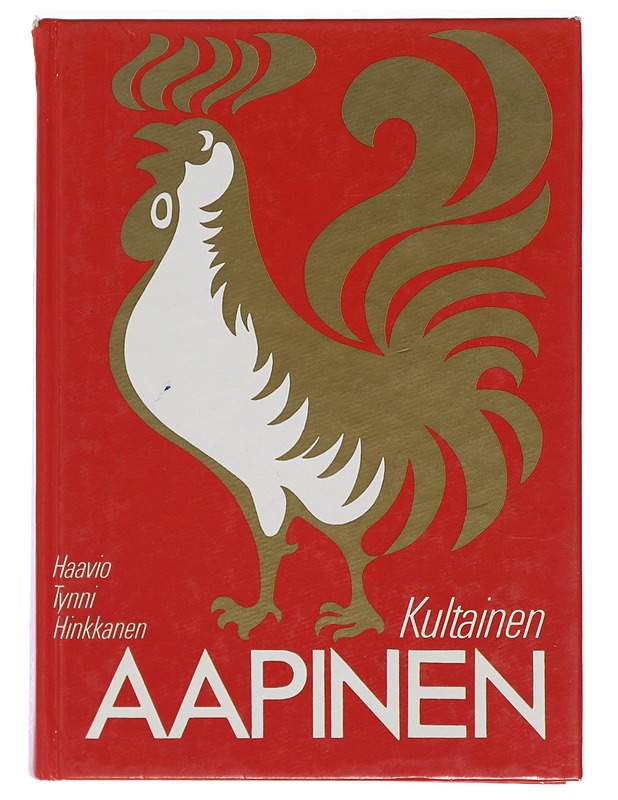 Kultainen aapinen - Tynni, Aale - Lastenkirjat - 10105423257 - 0