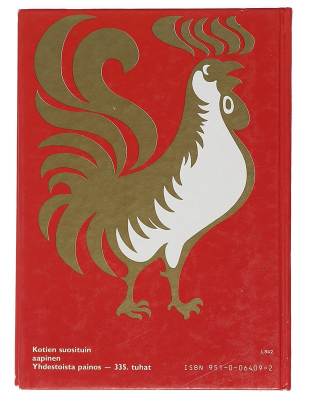 Kultainen aapinen - Tynni, Aale - Lastenkirjat - 10105423257 - 1