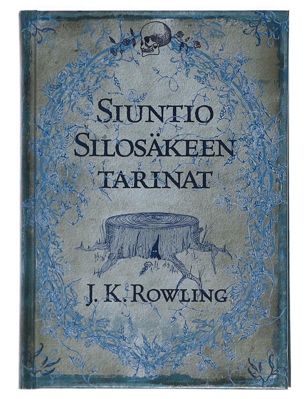 Siuntio Silosäkeen tarinat - Rowling, J. K. - Lastenkirjat - 10105423263 - 0