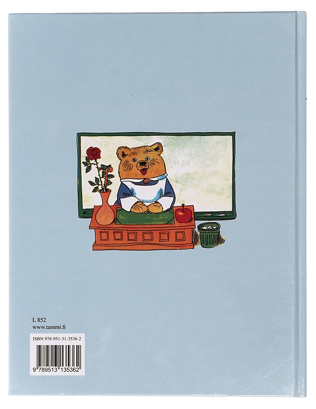 Meidän koulu - Scarry, Richard - Lastenkirjat - 10105423264 - 1