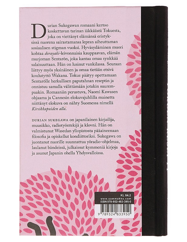 Tokuen resepti - Sukegawa, Durian - Romaanit ja novellit - 10105423273 - 1