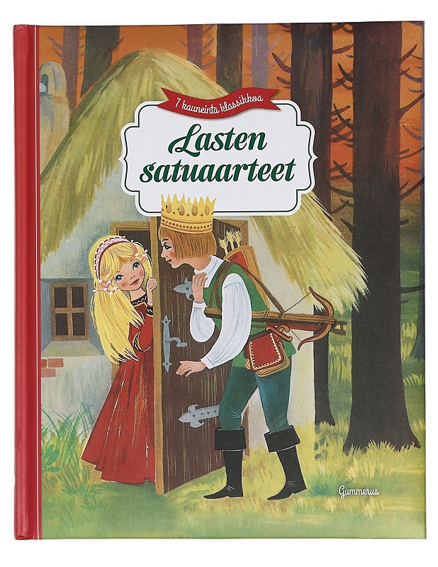 Lasten satuaarteet - Fischer, Gisela - Lastenkirjat - 10105423272 - 0