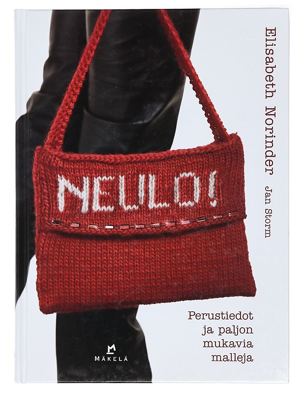 Neulo! : perustiedot ja paljon mukavia malleja - Norinder, Elisabeth - Tietokirjat ja oppaat - 10105423284 - 0