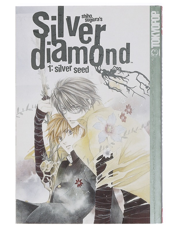 Silver Diamond : volumes 1-9 - Sugiura, Shiho - Sarjakuvat - 10105423290 - 0