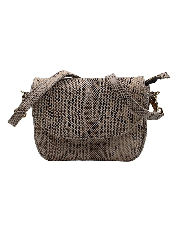 Käärmekuvioinen olkalaukku - Laukut, lompakot ja reput - 10105423292 - 0