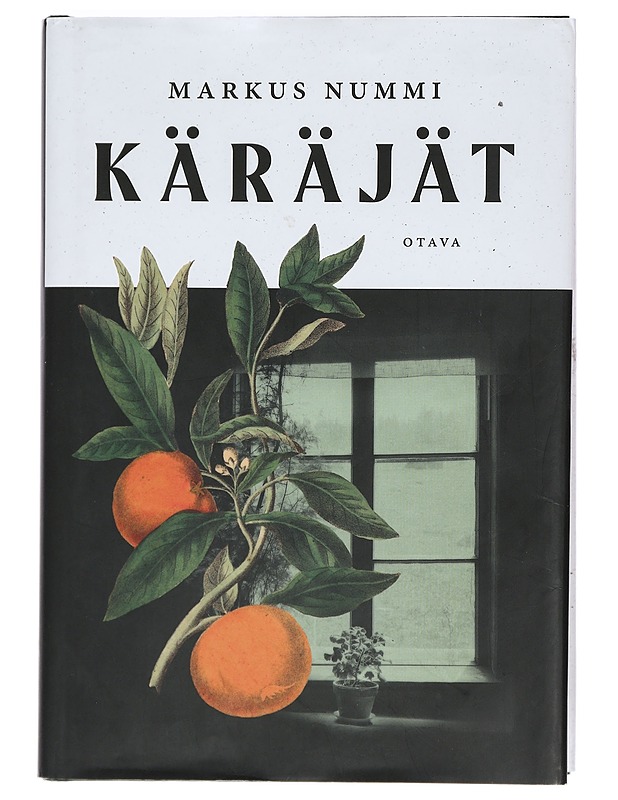Käräjät - Markus Nummi - Romaanit ja novellit - 10105423293 - 0