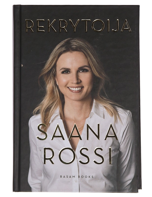 Rekrytoija - Saana Rossi - Elämäkerrat ja muistelmat - 10105423296 - 0