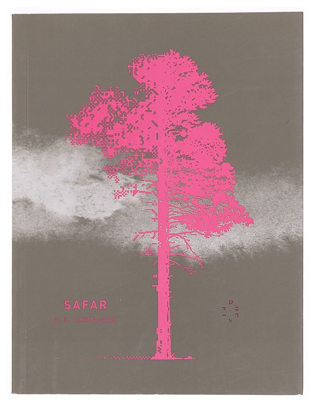 Safar - V.S. Luoma-aho - Romaanit ja novellit - 10105423299 - 0