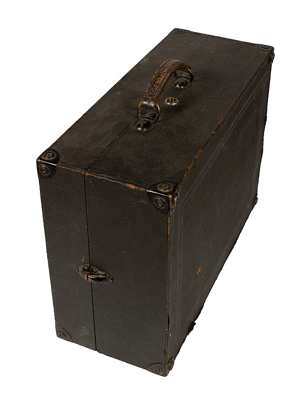 Kannettava matkagramofoni - Audio - 10105423336 - 4